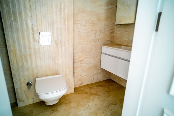 Квартира 4+1 (230 м2) с частным бассейном в Беллапаисе