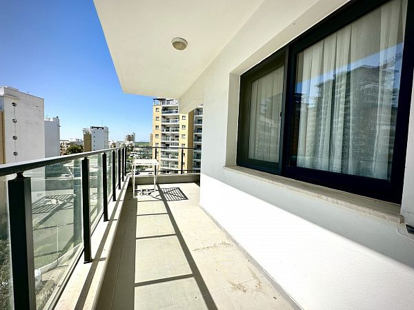 2-комнатные апартаменты 62м2 с террасой 22м2 в курортном комплексе