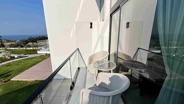 3-комнатный loft пентхаус 71 м2 с террасой на крыше 35 м2 в 350 метрах от моря 