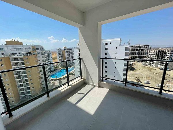2-комнатные апартаменты 60 м2 с террасой 11 м2, с мебелью и техникой