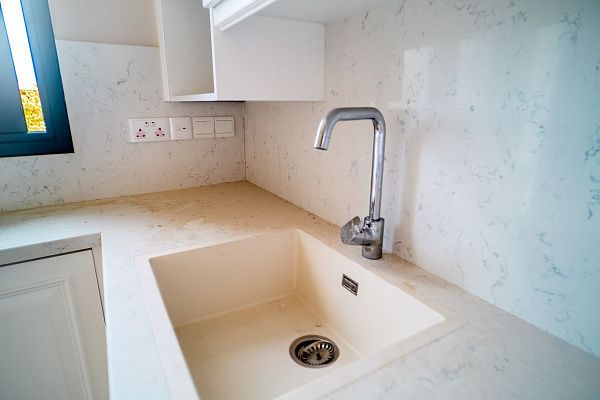 Квартира 4+1 (230 м2) с частным бассейном в Беллапаисе