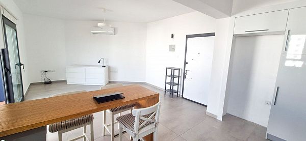 2-комнатные апартаменты 60 м2 с балконом 11 м2 в курортном комплексе