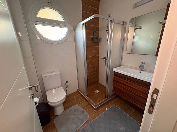 2-комнатные апартаменты 60м2 с террасой 8м2 в курортном комплексе