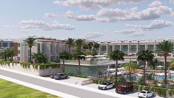 3-комнатные апартаменты loft 85 м2 с террасой на крыше 50 м2
