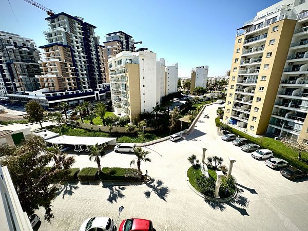 2-комнатные апартаменты 62м2 с террасой 22м2 в курортном комплексе