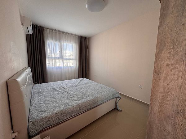2-комнатные апартаменты 60м2 с террасой 8м2 в курортном комплексе