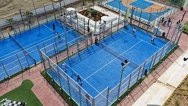 3-комнатные апартаменты 95 м2 c видом на море всего в 5 минутах от пляжа!