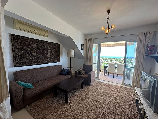 3-комнатные апартаменты 64м2 с террасой на крыше 70м2