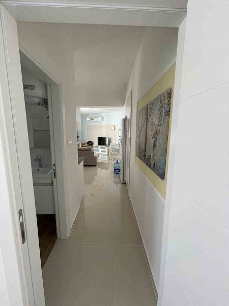 2-комнатные апартаменты 60 м2 с террасой 11 м2, с мебелью и техникой
