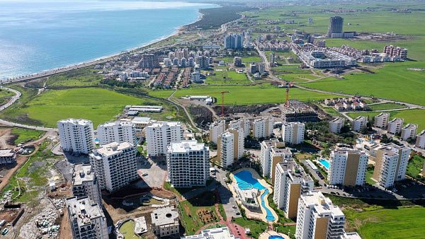 2-комнатные апартаменты 60 м2 с террасой 11 м2 в СПА комплексе