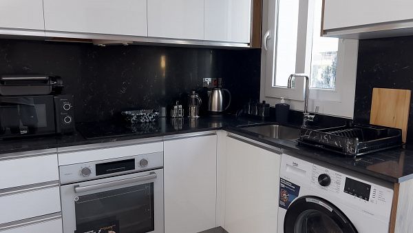 2-комнатные апартаменты loft 66м2  