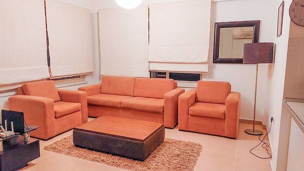3-комнатный пентхаус 80 м2 с мебелью и техникой в 350 метрах от моря!