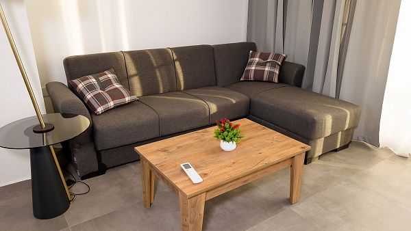 2-комнатные апартаменты loft 66м2  