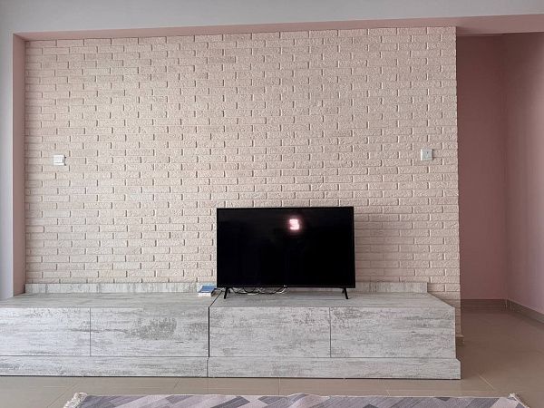 2-комнатные апартаменты 60м2 с террасой 8м2 в курортном комплексе