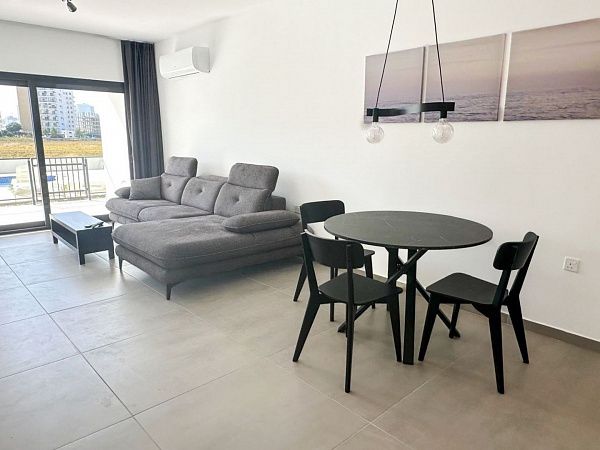 2-комнатные апартаменты 69 м2 с террасой 13 м2 в курортном комплексе