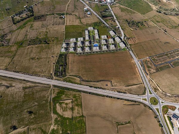 Квартира 2+1 (66 м2) в новом красивом комплексе в Гечиткале