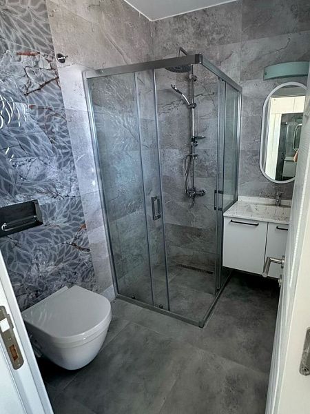 3-комнатный пентхаус loft 70 м2 с террасой на крыше 35 м2 с видами на море!
