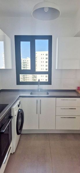 2-комнатные апартаменты 60 м2 с балконом 11 м2 в курортном комплексе
