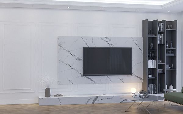 Двухкомнатный Penthouse 69 м2 с террасой в новом комплексе