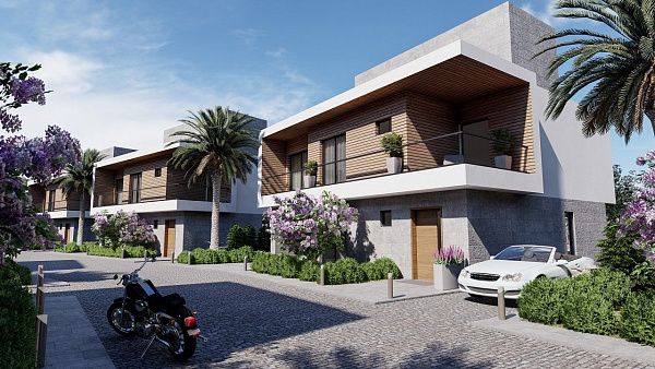 5-комнатная вилла 275 м2 с бассейном в 300 метрах от пляжа