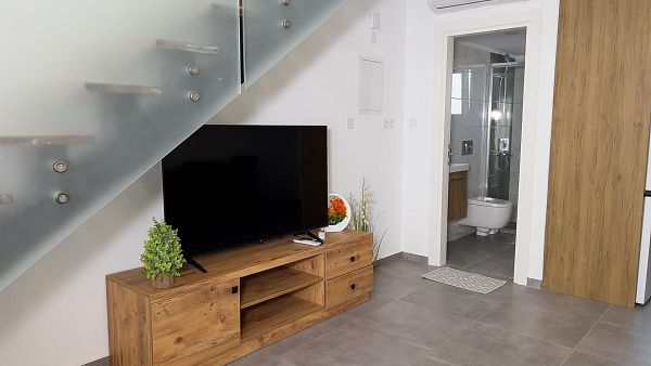 2-комнатные апартаменты loft 66м2  