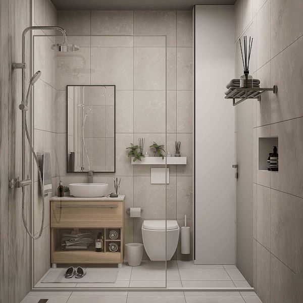 2-комнатные апартаменты loft 98м2 с балконом