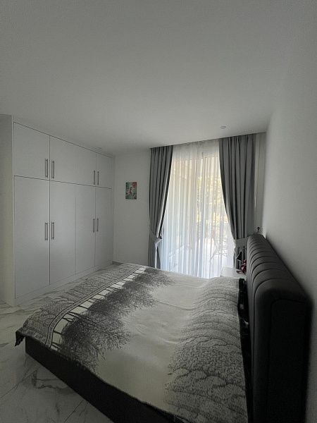 3-комнатные апартаменты 85м2 с террасой 