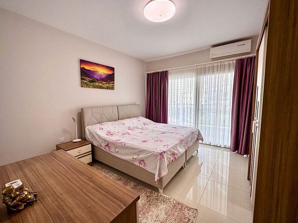 3-комнатные апартаменты 86 м2 с террасой 15 м2 в курортном комплексе