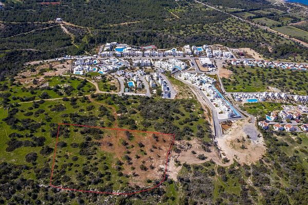 Трехкомнатная квартира 83 м2 с двумя террасами в новом красивом комплексе