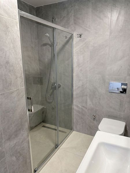 2-комнатные апартаменты 69 м2 с террасой-граунд и садом в 10 минутах от пляжа