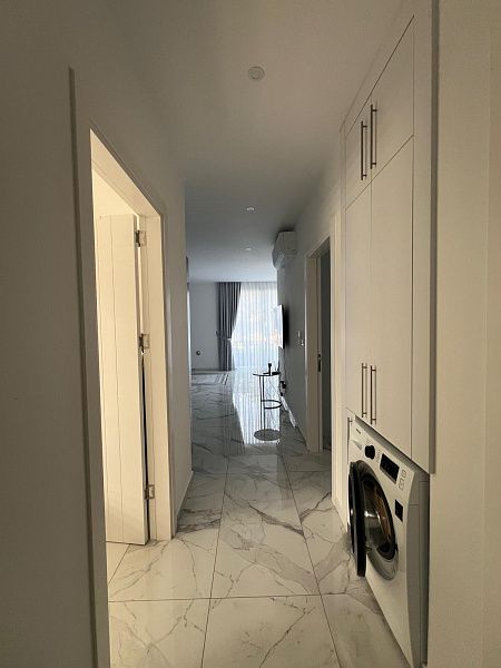 3-комнатные апартаменты 85м2 с террасой 